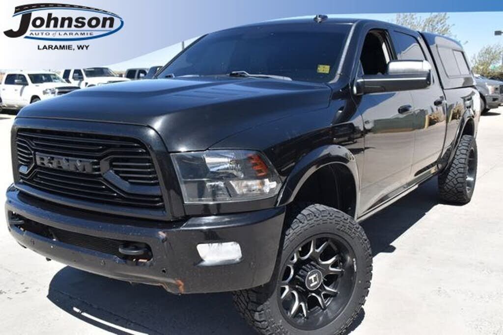 2018 RAM 2500