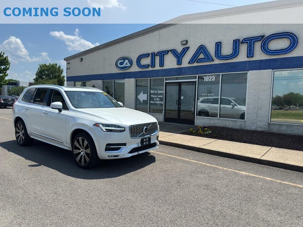 2020 VOLVO XC90