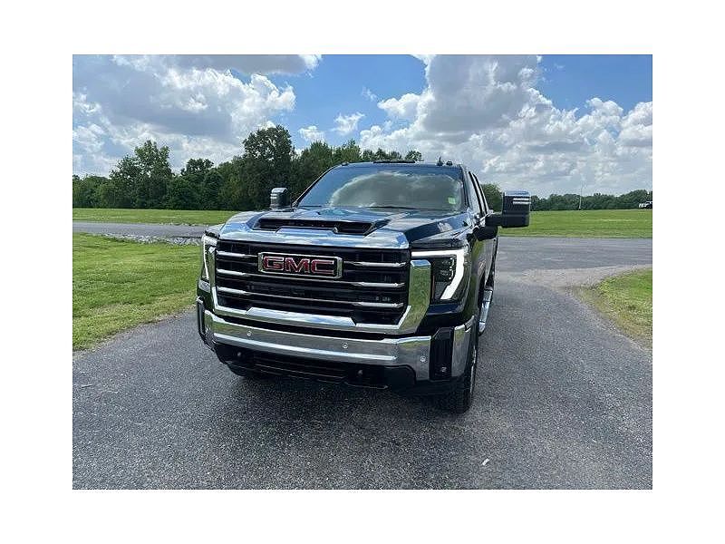 2026 GMC Sierra HD