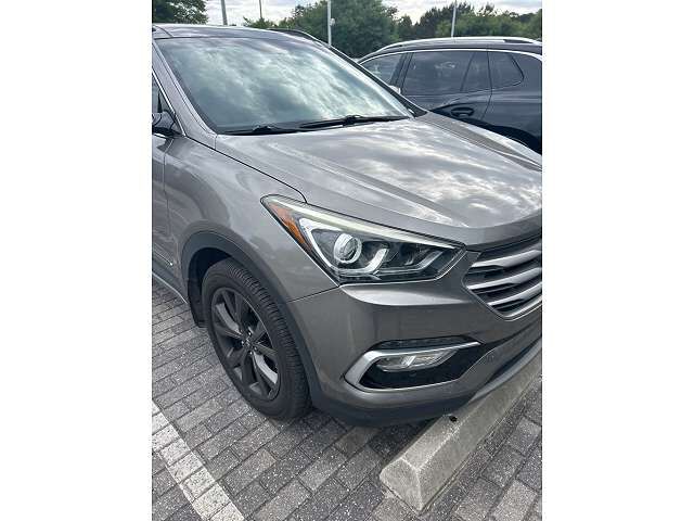 2018 HYUNDAI Santa Fe Sport