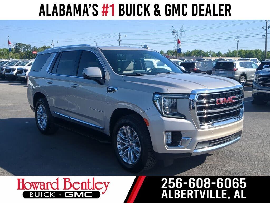 2022 GMC Yukon