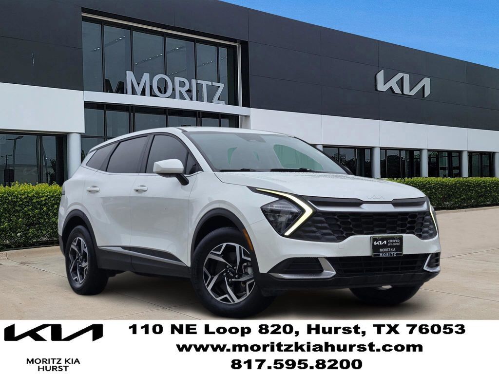 2023 KIA Sportage