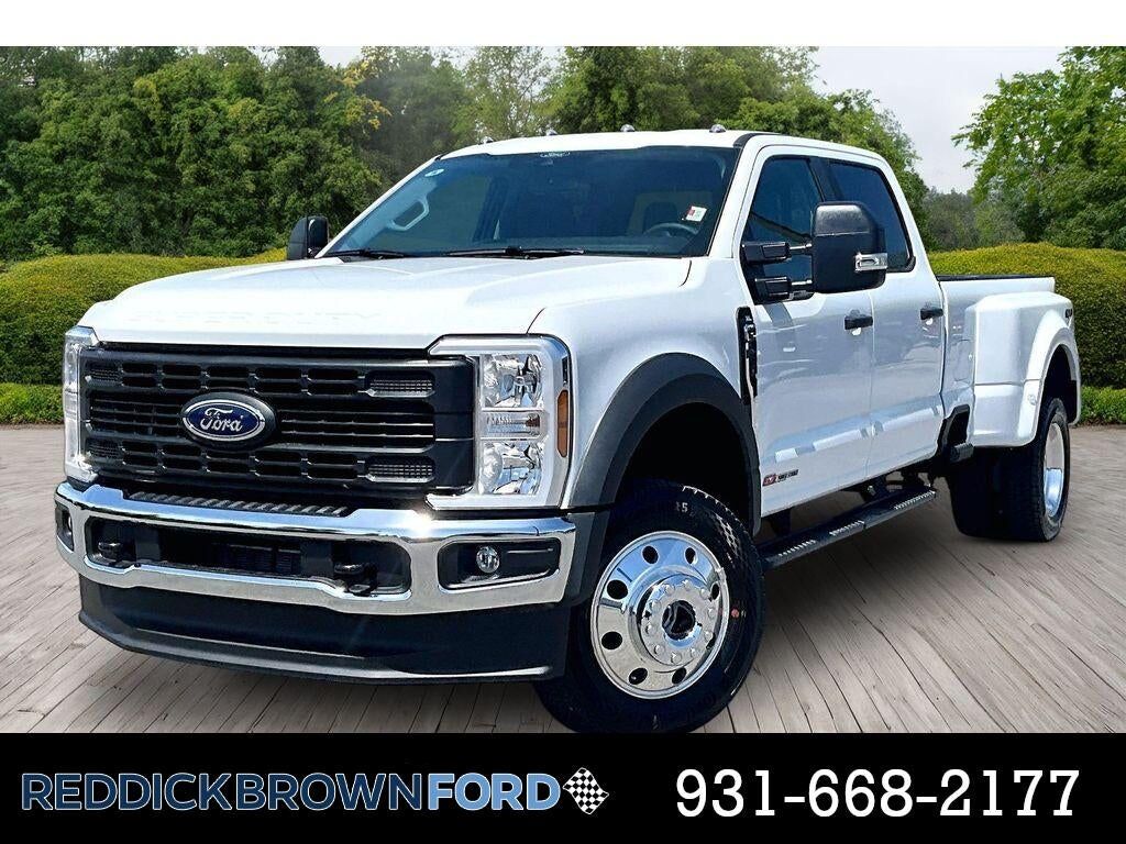 2026 FORD F-450
