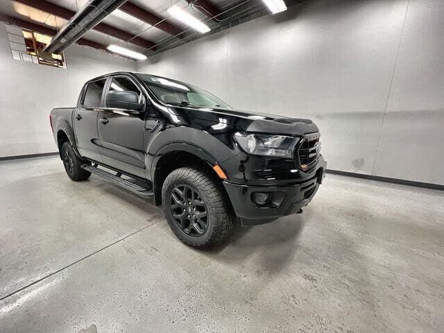 2023 FORD Ranger