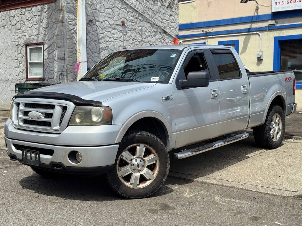2007 FORD F-150