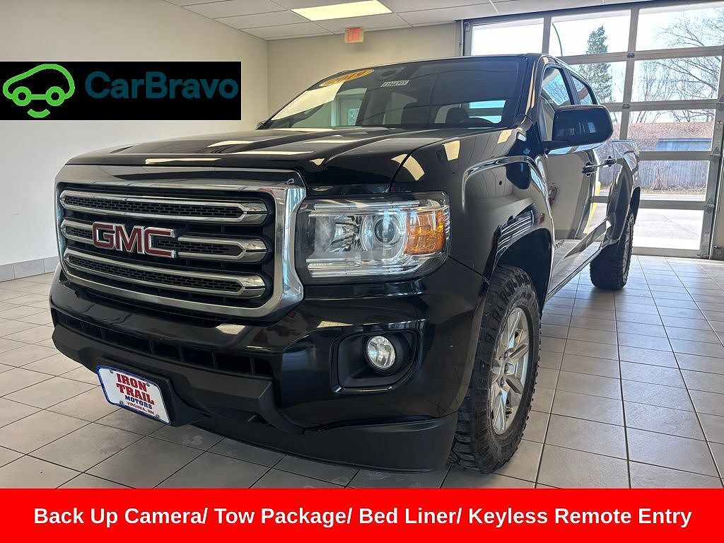 2019 GMC Canyon