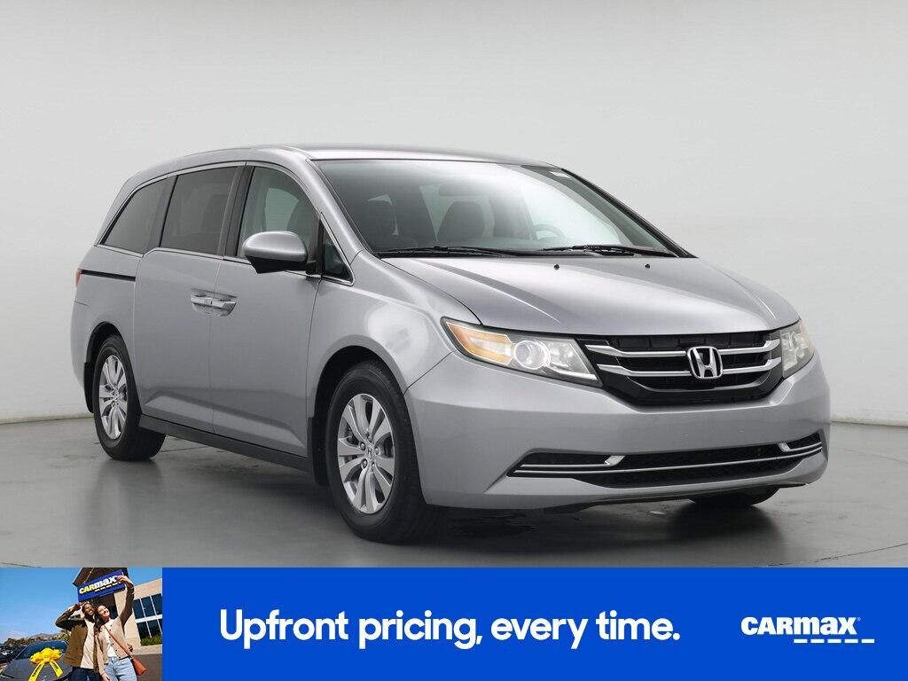 2016 HONDA Odyssey