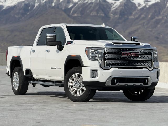 2023 GMC Sierra HD