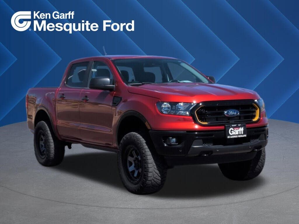 2023 FORD Ranger