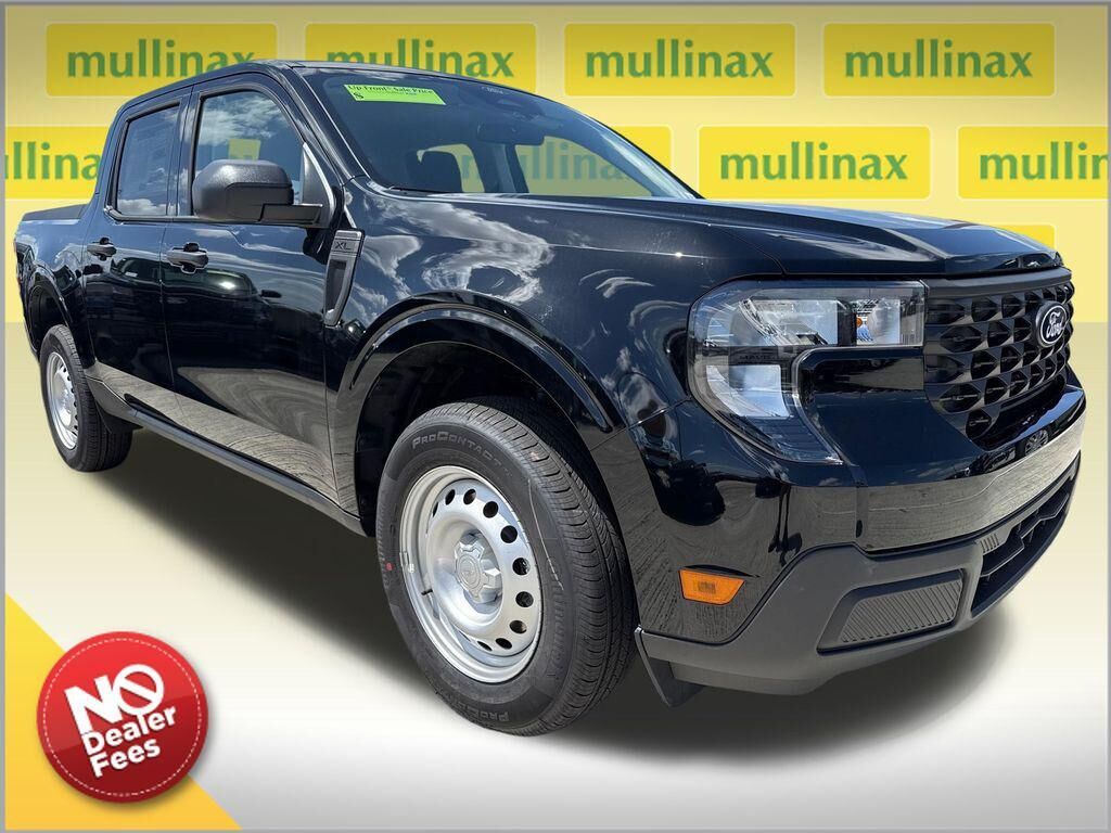 2026 FORD Maverick