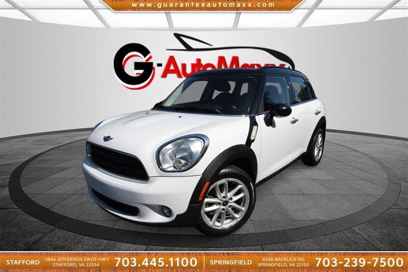 2016 MINI Countryman