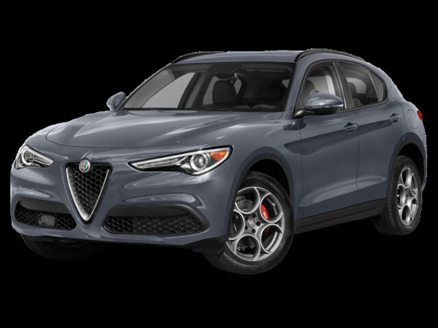 2018 ALFA ROMEO Stelvio