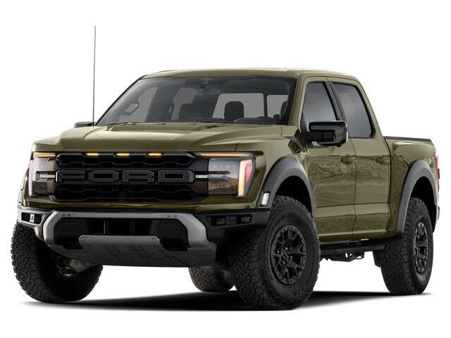 2024 FORD F-150