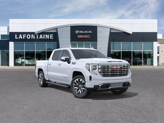 2026 GMC Sierra