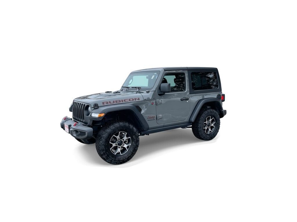 2019 JEEP Wrangler