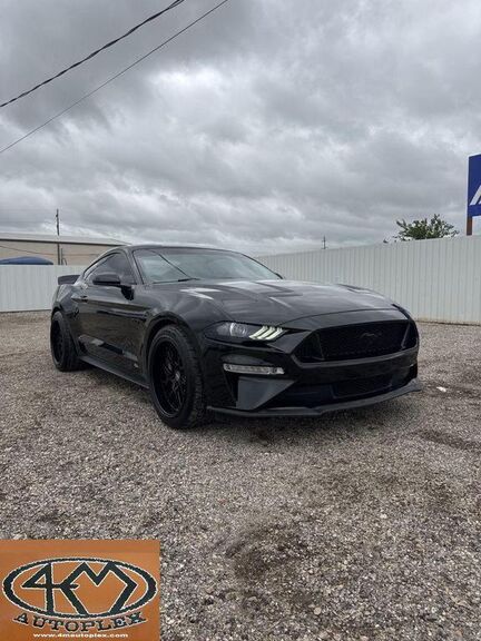 2019 FORD Mustang
