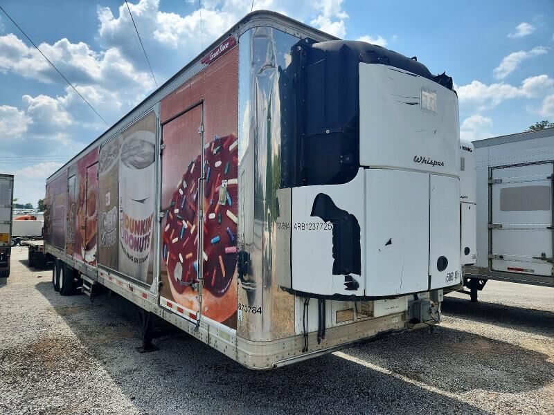 2014 GREAT DANE TRAILERS Great Dane Trailers