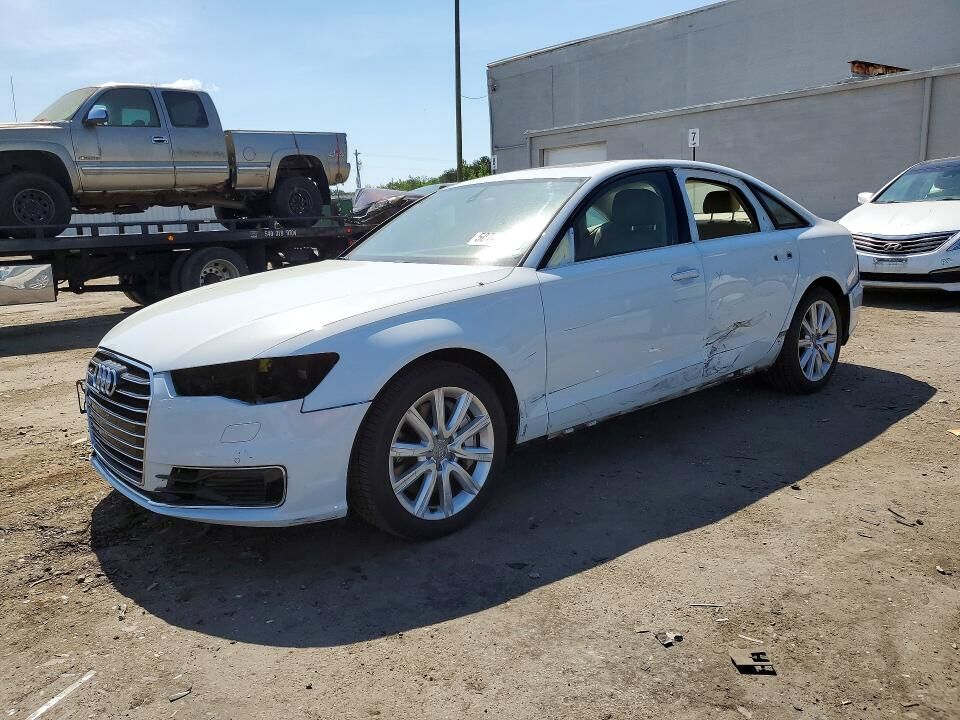 2016 AUDI A6