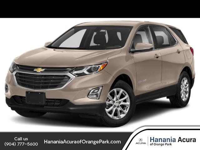 2018 CHEVROLET Equinox