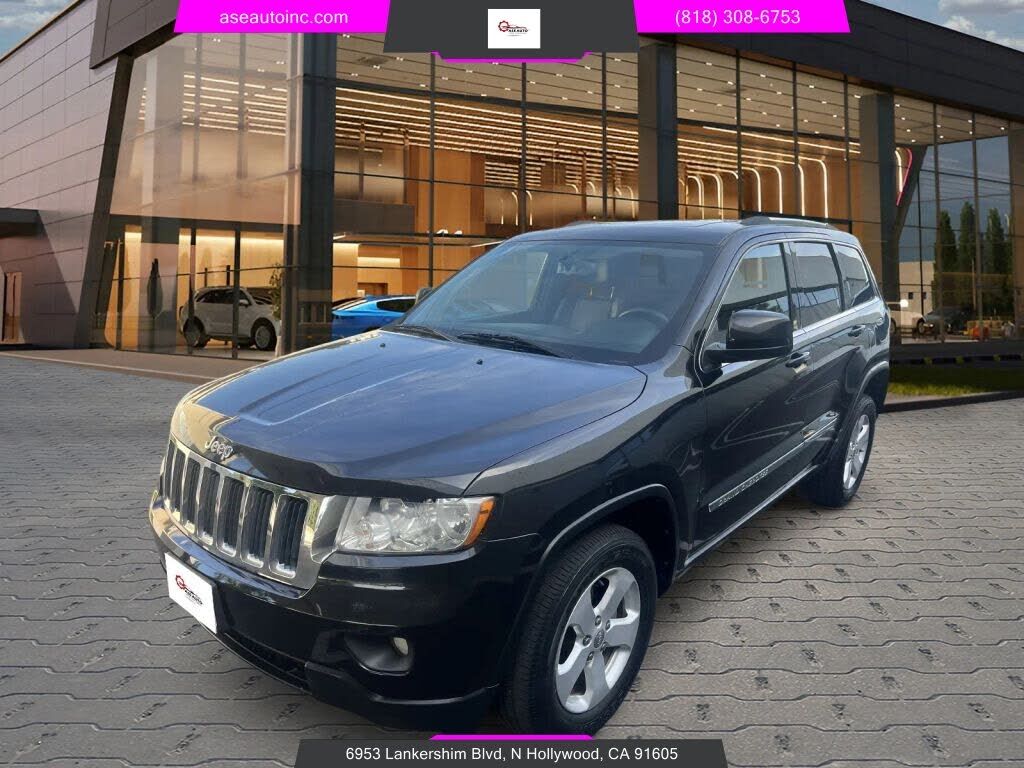 2013 JEEP Grand Cherokee