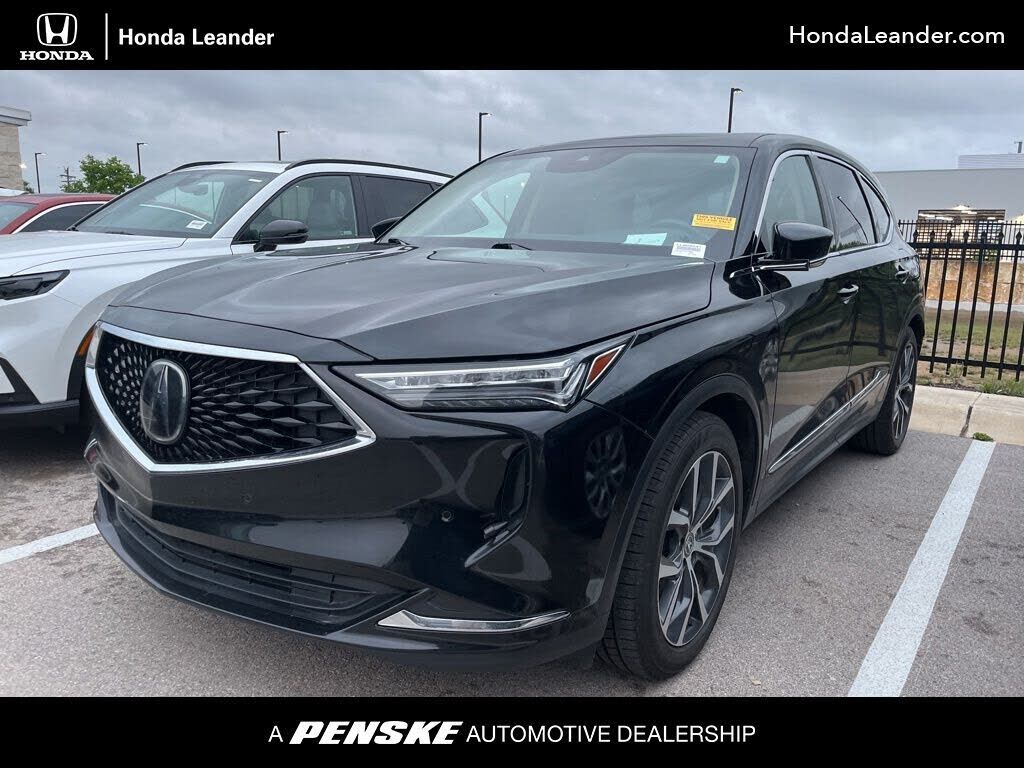 2023 ACURA MDX