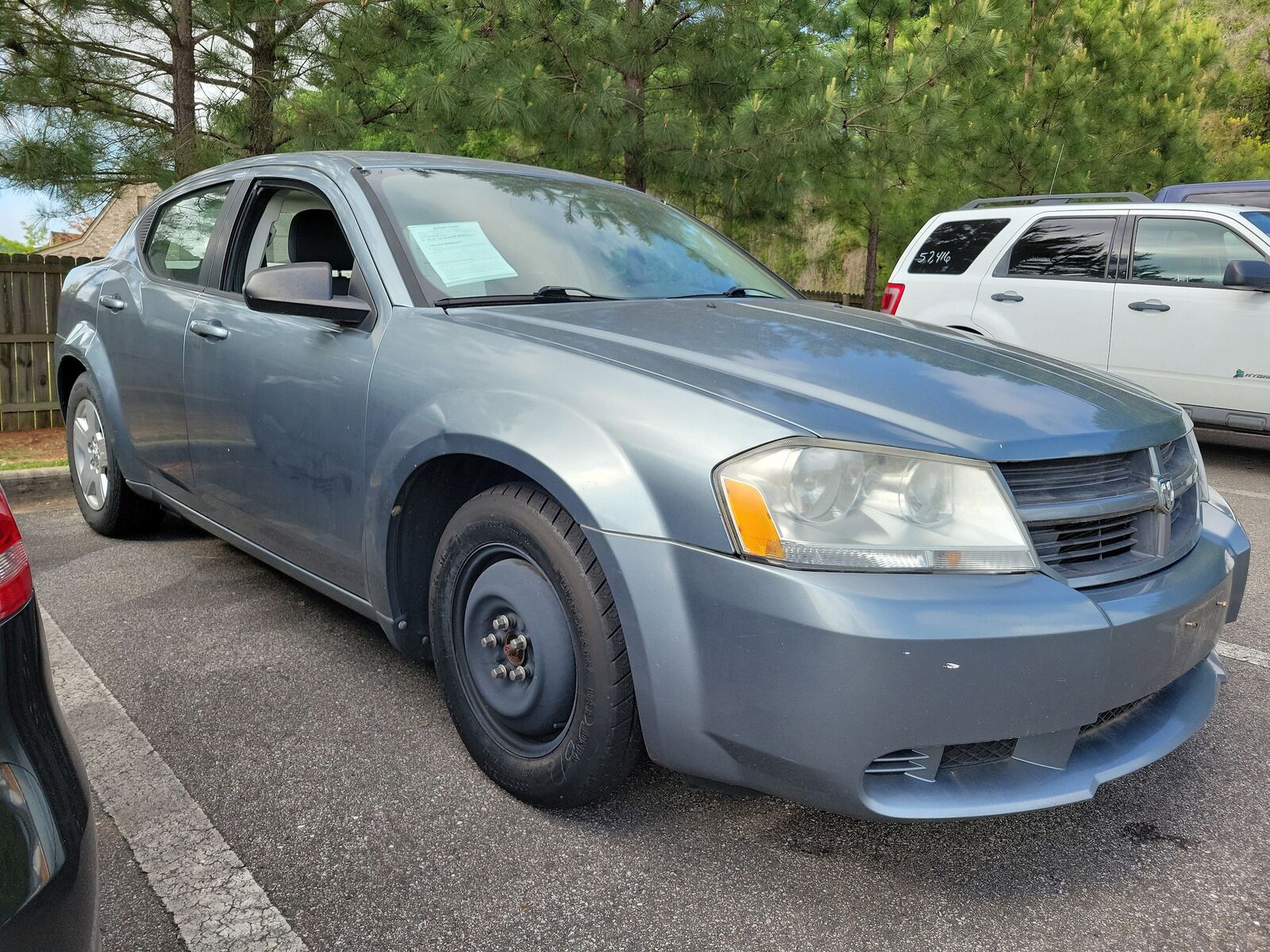 2010 DODGE Avenger