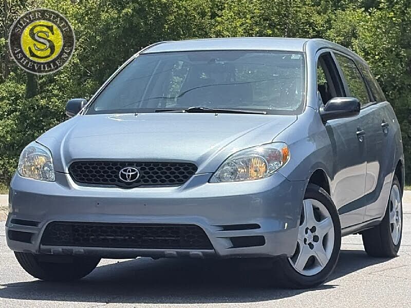 2004 TOYOTA Corolla Matrix