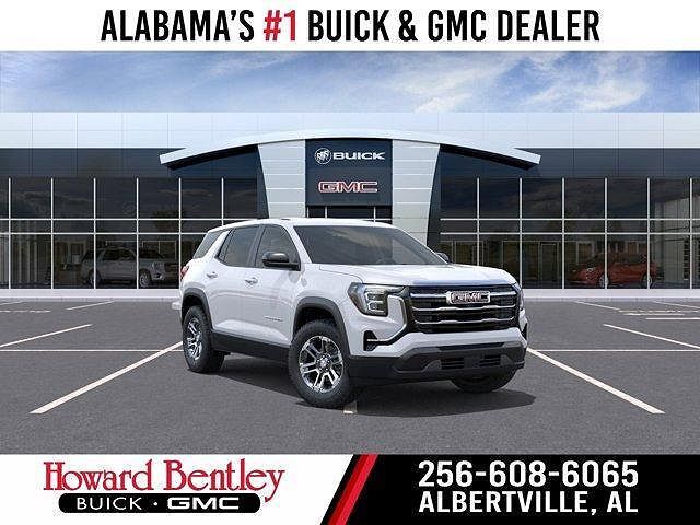 2026 GMC Terrain