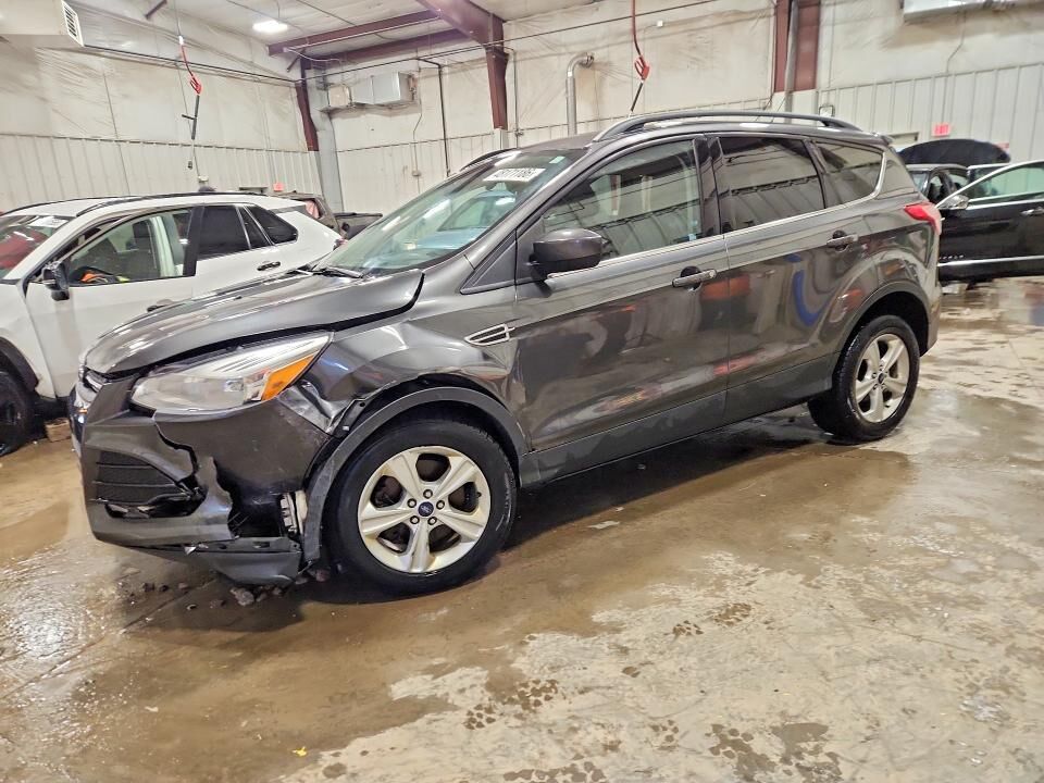 2016 FORD Escape
