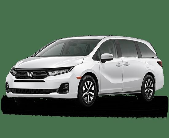 2026 HONDA Odyssey
