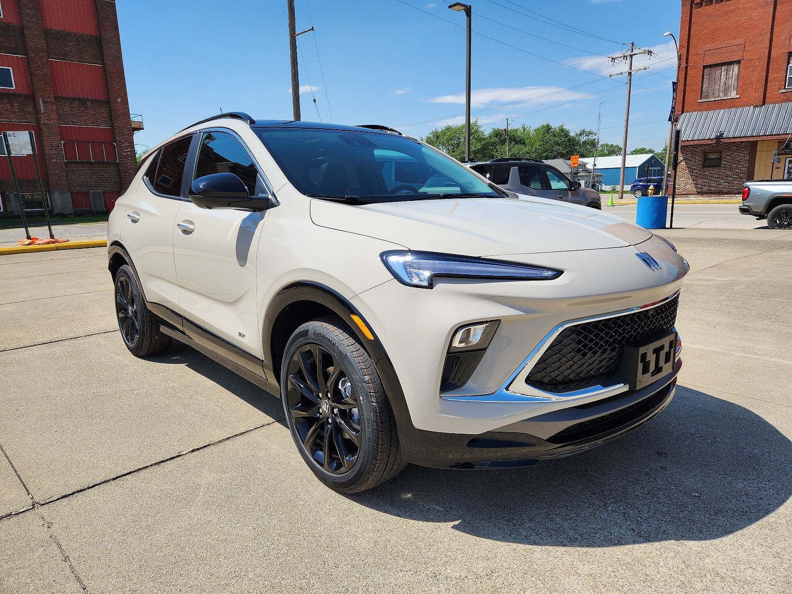 2026 BUICK Encore GX