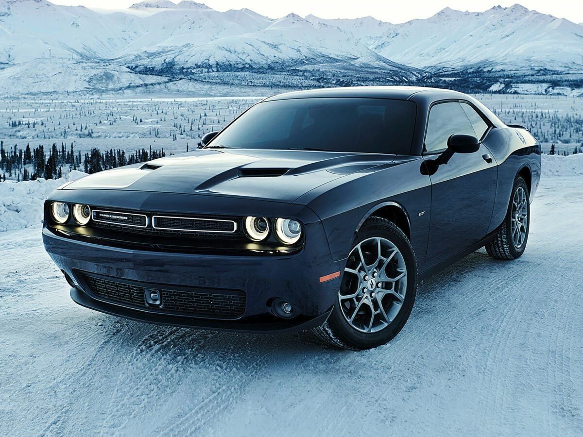 2017 DODGE Challenger