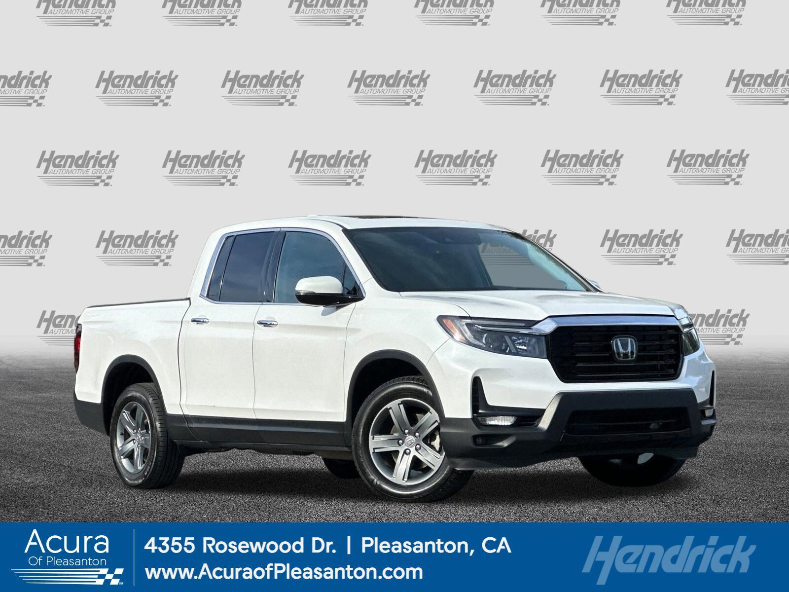 2023 HONDA Ridgeline