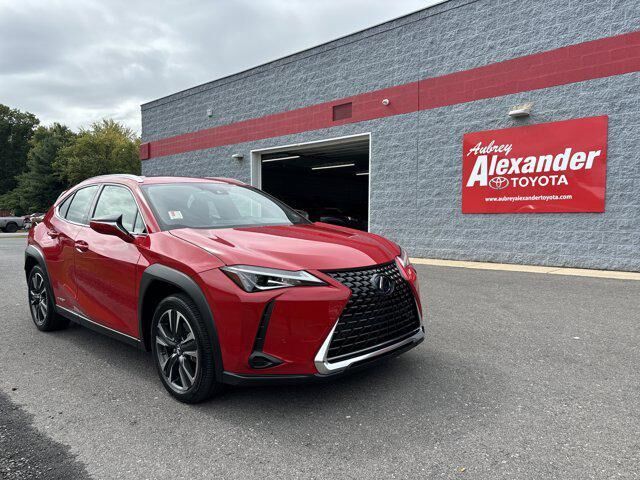2020 LEXUS UX