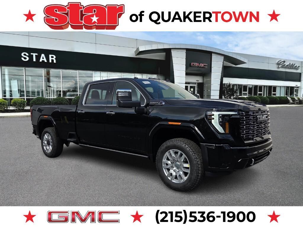 2026 GMC Sierra HD