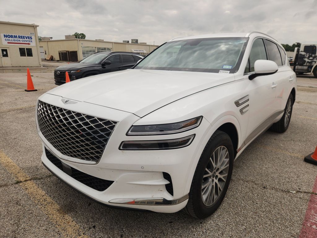 2024 GENESIS GV80