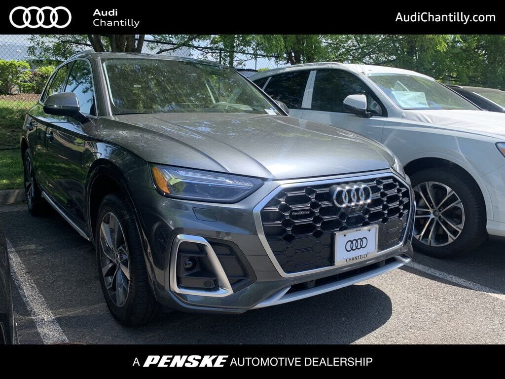 2023 AUDI Q5