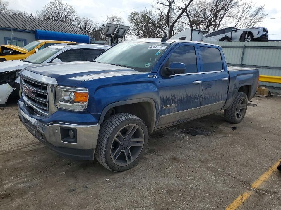 2015 GMC Sierra