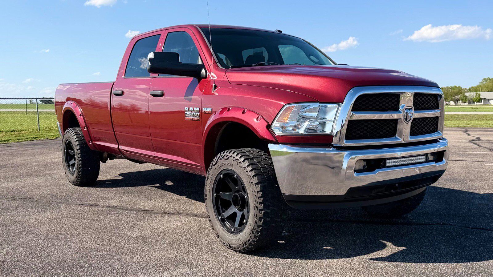 2014 RAM 2500