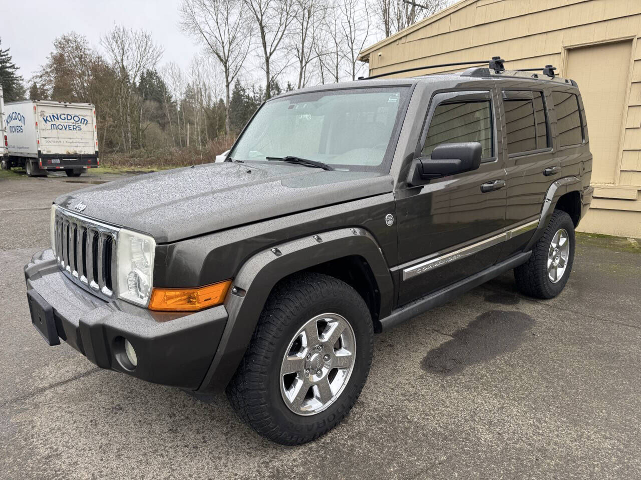 2006 JEEP Commander