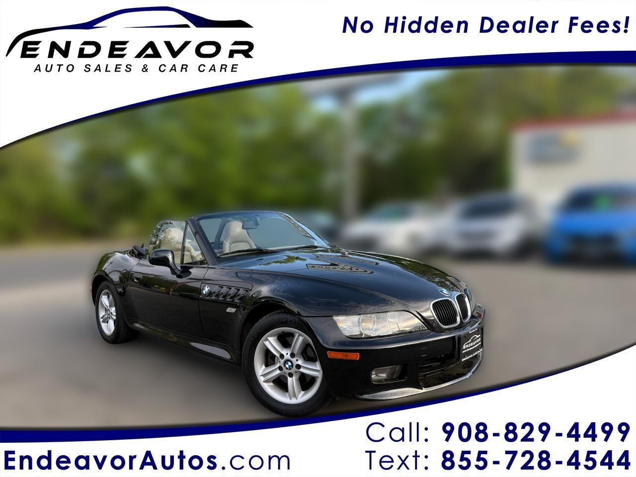 2001 BMW Z3