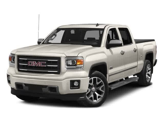 2015 GMC Sierra