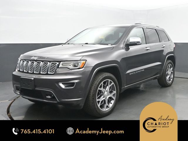 2020 JEEP Grand Cherokee