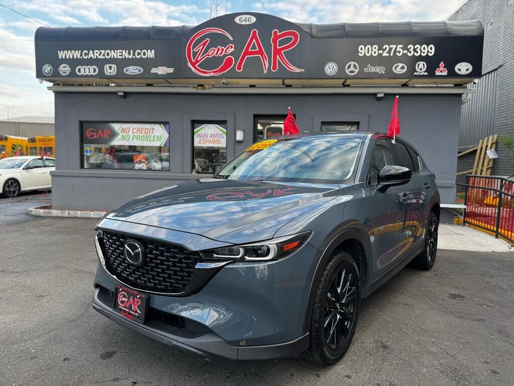 2024 MAZDA CX-5