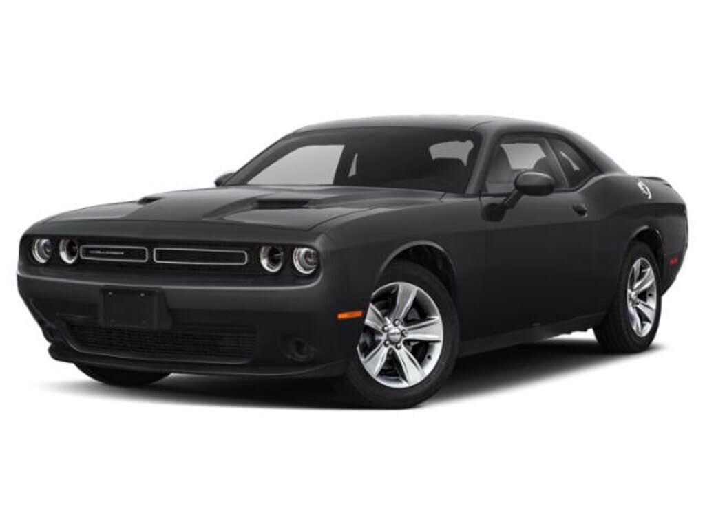 2019 DODGE Challenger