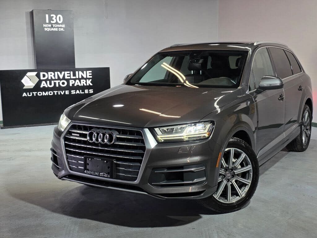 2019 AUDI Q7