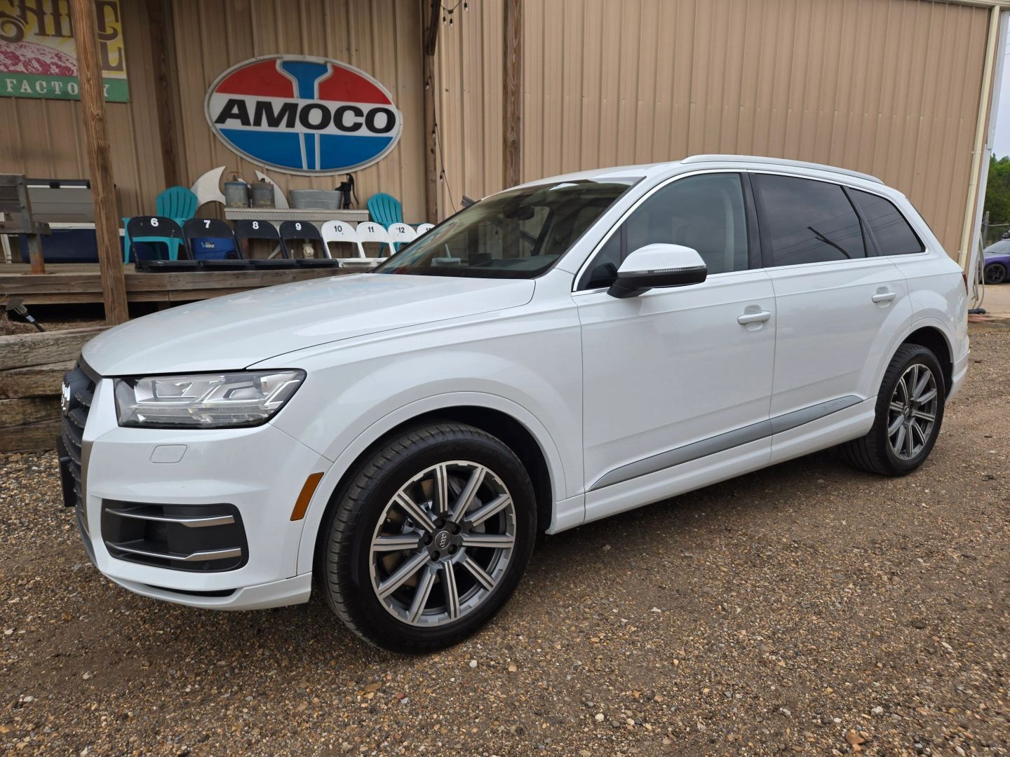 2018 AUDI Q7
