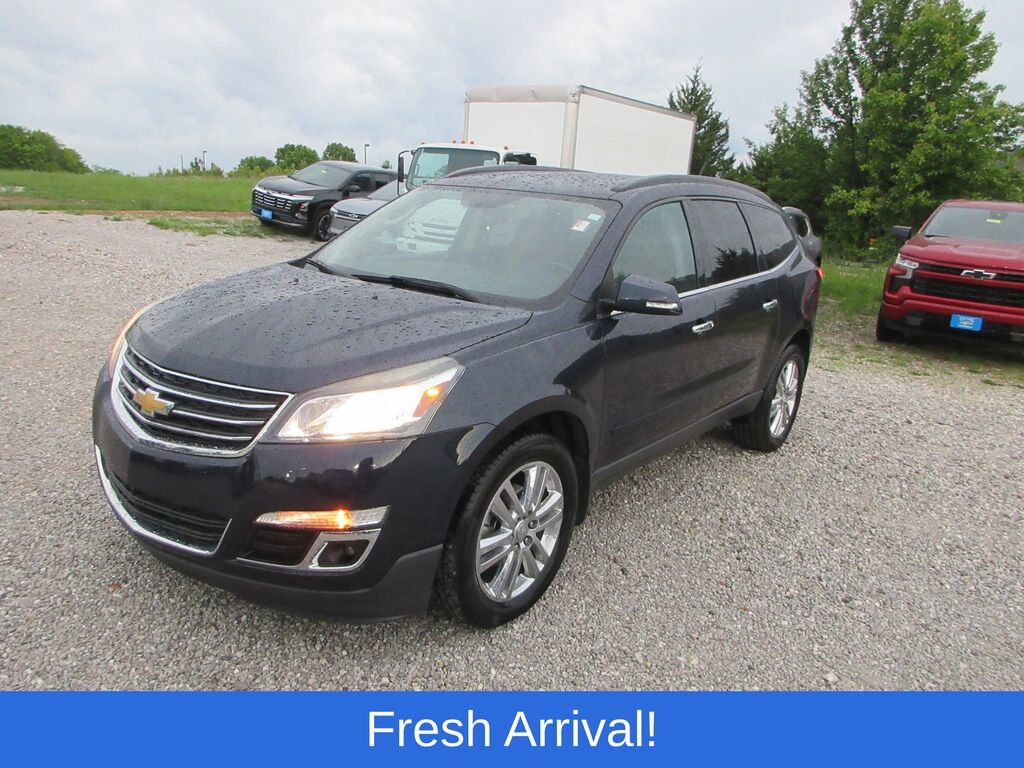 2015 CHEVROLET Traverse
