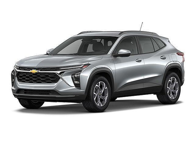 2024 CHEVROLET Trax