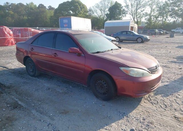 2004 TOYOTA Camry